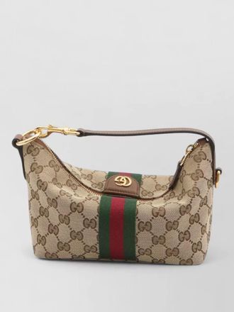 Gucci vanity mini bag leather top handle
