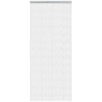 vidaXL Vidaxl - Mosquitera De Cadena Para Puerta Aluminio 90x212 Cm