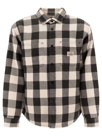 St&uuml;ssy Check Overshirt