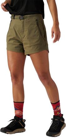 Backcountry Wasatch Ripstop 3.5In Short - Womens in Kalamata at Nordstrom, Size Xx-Large