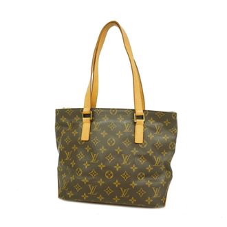 Louis Vuitton Brown Tote Bag (Pre-Owned)