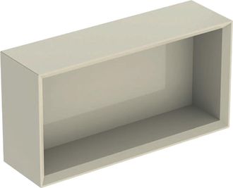 Keramag Keramag - Geberit Icon Estante Rectangular, 45x23,3x13,2 Cm, 502322