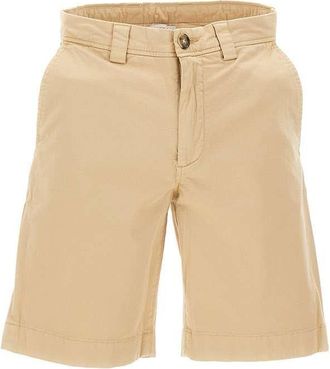 Woolrich Straight-leg Chino Shorts