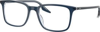 Ray-Ban 0Rx 5421 - unisex - Brillen - Zwart - 53 MM - Accessoires