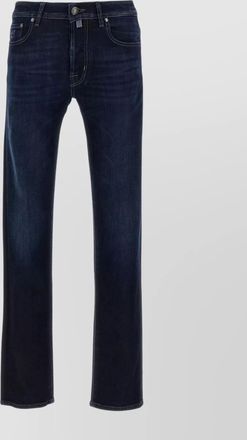 Jacob Cohen slim fit denim trousers