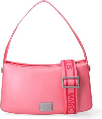 Marc Ellis Schoudertassen - Dames - Schoudertassen - Roze - ONE Size - Tassen