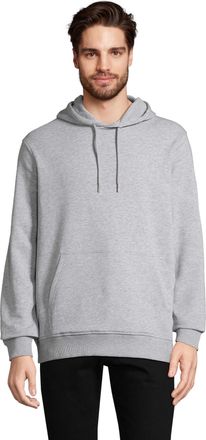 SOLS Heren Constellation Hoodie (Grijze Melange)