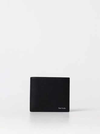 Paul Smith Portafoglio Paul Smith in pelle saffiano