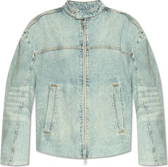 Diesel Denim jacket DE-MARGE-FSE