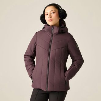 Dare 2B Dare 2B Glacier-jack met vulling voor dames (Huckleberry)