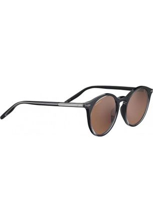 Serengeti Eyewear Womens SS028002 51 Leonora Sunglasses - Black - One Size