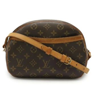 Louis Vuitton Pre-owned Cross Body Bags, female, Brown, Size: ONE SIZE Pre-owned Cross Body Bag