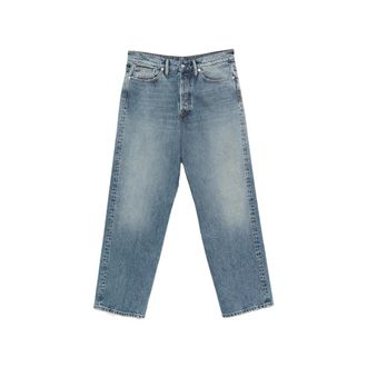 Nine In The Morning Pocket Cottton Jeans