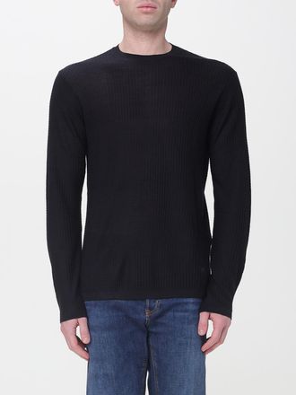 Emporio Armani Pullover basic Emporio Armani in lana vergine