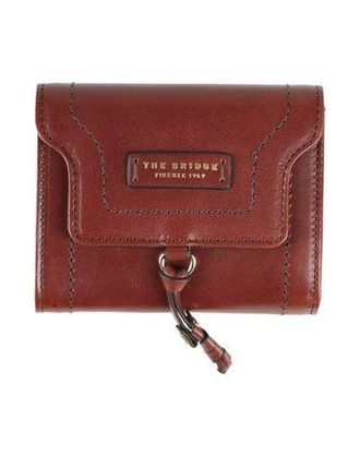The Bridge Small Leather Goods - Wallets on YOOX.COM