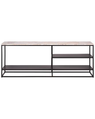 Safavieh Couture Macklyn Marble Console Table
