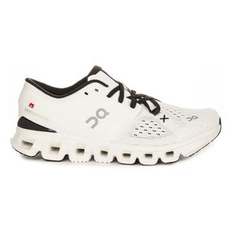 On Running Cloud X 4 Mesh Trainers - female - On Running - Running Shoes - White - 6 UK - Sport