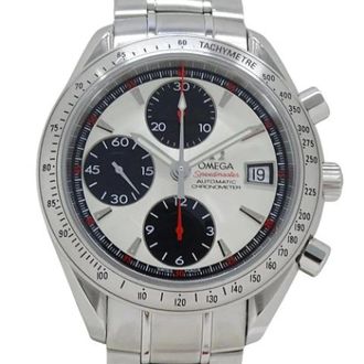 Omega Pre-owned Vintage Polshorloge - Heren - Pre-owned - Wit - Maat: ONE Size