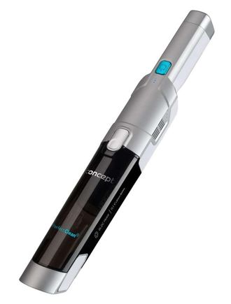Concept Concept - Aspirador De Mano Aku De 11,1 V, Con Accesorios, Estaci&oacute;n De Carga Vp4420