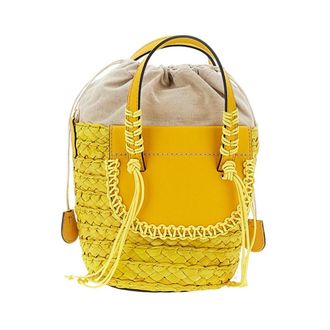 Cuba Lab Bucket Bags, female, Yellow, Size: ONE SIZE Habanera Bucket Bag