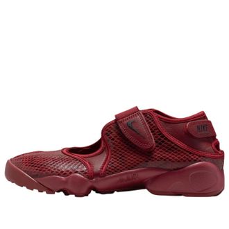 Nike (WMNS) Nike Air Rift Snakeskin Team Red Black IM5739-600
