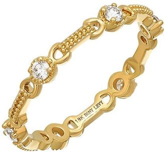 Bony Levy Varda 18K 0.24 Ct. Tw. Diamond Stackable Ring