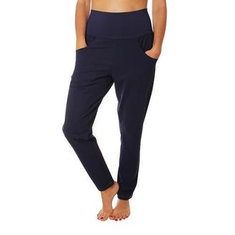 Sofibella UV Staples Womens Lounge Pants in Navy at Nordstrom, Size X-Large