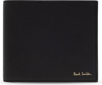Paul Smith Herren-Geldb&ouml;rse mit M&uuml;nzfach