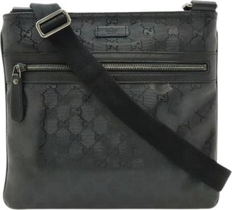 Gucci unisex, Pre-owned, Nero, Taglia unica, used
