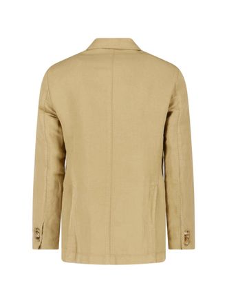 Boglioli Mens Dresses Beige Cotton