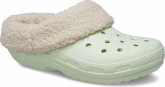 Crocs Womens Classic Blitzen Iv Clog In Jade Tent