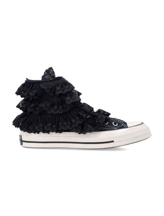 Converse Sneakers Schwarz
