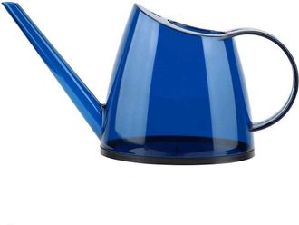OEM Regadera Para Plantas, Moderna Regadera De Jard&iacute;n Con Boquilla Larga, Regadera De Colores Pastel, 1,2 L Para Jard&iacute;n O Uso En Interiores (azul)