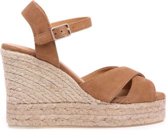 Castaner Mujer, Zapatos, Marr&oacute;n, Talla: 36 EU