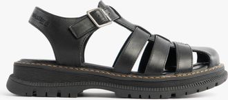 Westland by Josef Seibel Peyton 09 Womens Sandals Black - Size UK 7.5