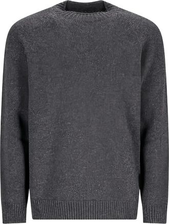 Lardini Maglione con maniche raglan - Grigio