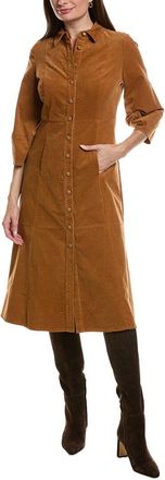 Tyler B&ouml;e Beth Pinwale Corduroy Midi Dress
