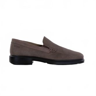 Ecco Mens Helsinki 2 Loafer In Taupe