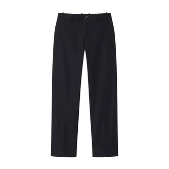 Roberto Ricci Design Pantaloni Chino Invernali Surflex - - Trousers - Uomo - Nero - XL
