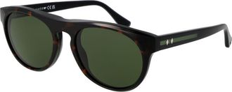 Web Acetate Mens Sunglasses
