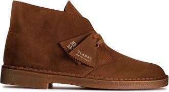 Clarks Veterschoenen Woestijnlaars Bruin