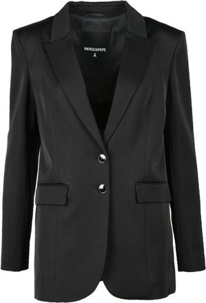 Patrizia Pepe Donna, Giacche, Nero, S, new