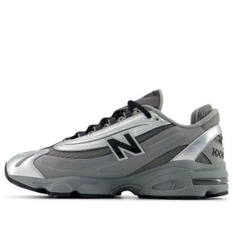 New Balance 1000 Silver Metallic Slate Grey U10007RF