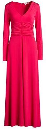 Blugirl DRESSES - Maxi dresses on YOOX.COM