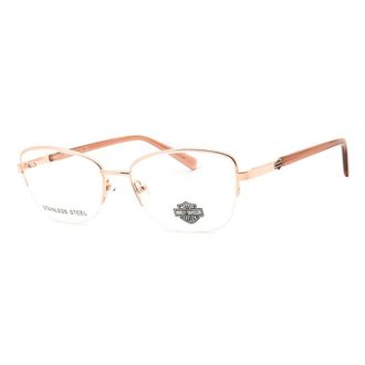 Harley-Davidson HD0576 028 Shiny Rose Gold 55mm