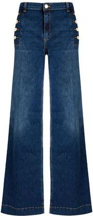 Vicolo PARTES DE ABAJO - Pantalones vaqueros en YOOX.COM