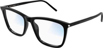 Saint Laurent SL 851 006 Mens Sunglasses Black Size 56