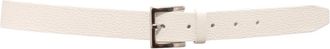 Orciani Belts, male, White, Size: 100 CM U08172 Micron Belt