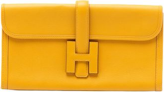 Herm&egrave;s Tweedehands Swift Jige Elan 29