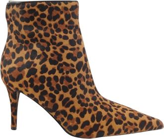 Guess Heeled Boots - Dames - Laarzen met Hak - Veelkleurig - 41 EU - Schoenen